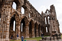 Day 12 - Whitby Abbey
